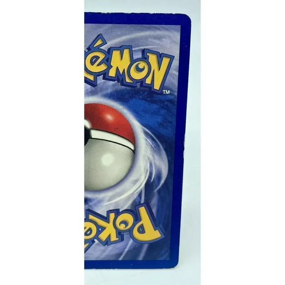 Pokedex Trainer 087/102 Non-Holo Vintage 1999 Pokemon TCG MP - Picture 6 of 6